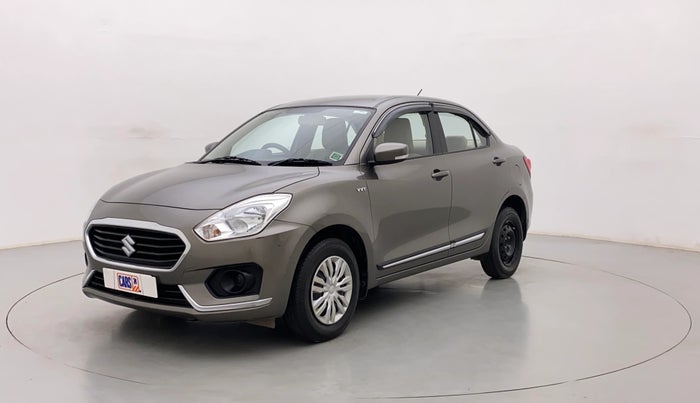 2017 Maruti Dzire VXI, Petrol, Manual, 36,040 km, Left Front Diagonal