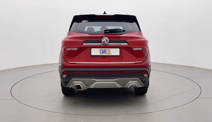2021 MG HECTOR SHARP HYBRID 1.5 PETROL, Petrol, Manual, 31,070 km, Back/Rear