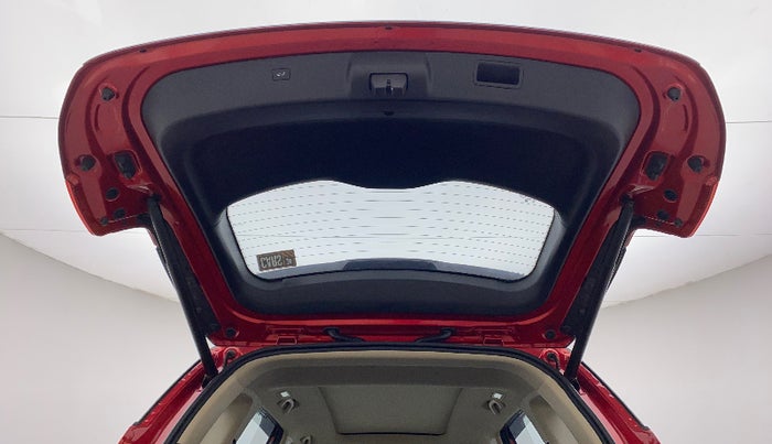 2021 MG HECTOR SHARP HYBRID 1.5 PETROL, Petrol, Manual, 31,070 km, Boot Door Open