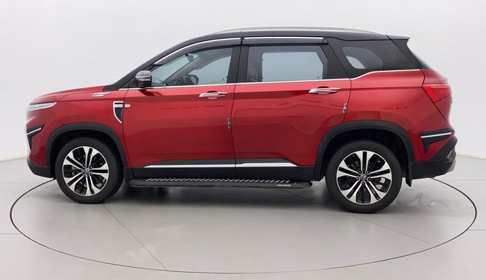 2021 MG HECTOR SHARP HYBRID 1.5 PETROL, Petrol, Manual, 31,070 km, Left Side