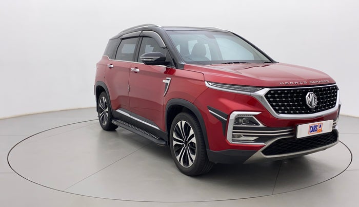 2021 MG HECTOR SHARP HYBRID 1.5 PETROL, Petrol, Manual, 31,070 km, Right Front Diagonal