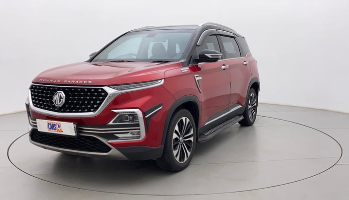 2021 MG HECTOR SHARP HYBRID 1.5 PETROL, Petrol, Manual, 31,070 km, Left Front Diagonal