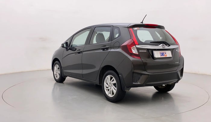 2018 Honda Jazz 1.2L I-VTEC V, Petrol, Manual, 41,366 km, Left Back Diagonal