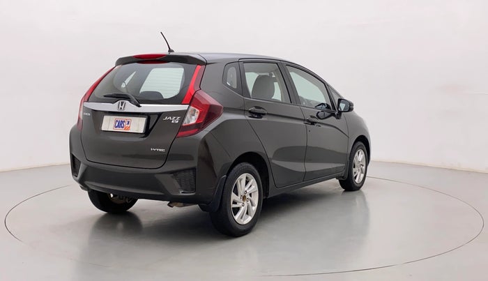 2018 Honda Jazz 1.2L I-VTEC V, Petrol, Manual, 41,366 km, Right Back Diagonal