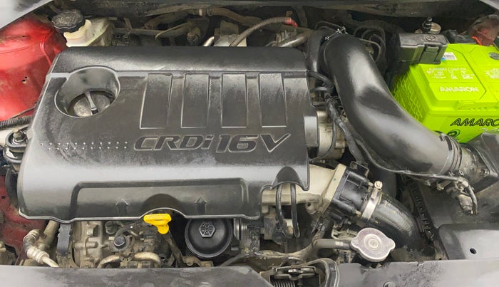 2015 Hyundai i20 Active 1.4 SX, Diesel, Manual, 80,013 km, Engine View