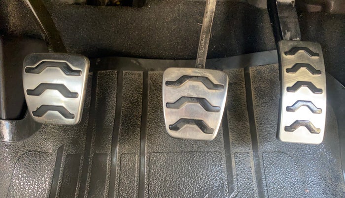 2015 Hyundai i20 Active 1.4 SX, Diesel, Manual, 80,013 km, Pedals