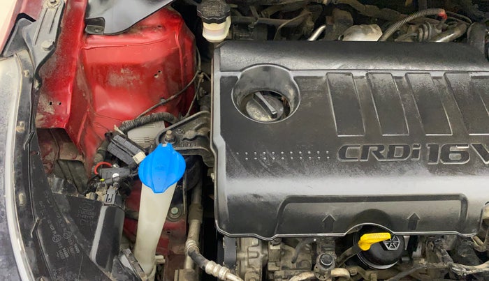 2015 Hyundai i20 Active 1.4 SX, Diesel, Manual, 80,013 km, Engine View - Right