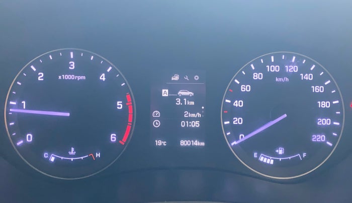 2015 Hyundai i20 Active 1.4 SX, Diesel, Manual, 80,013 km, Odometer Image