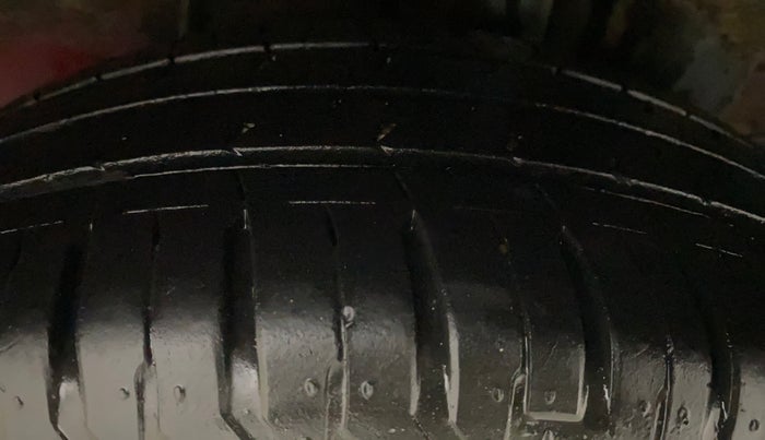 2015 Hyundai i20 Active 1.4 SX, Diesel, Manual, 80,013 km, Left Rear Tyre Tread