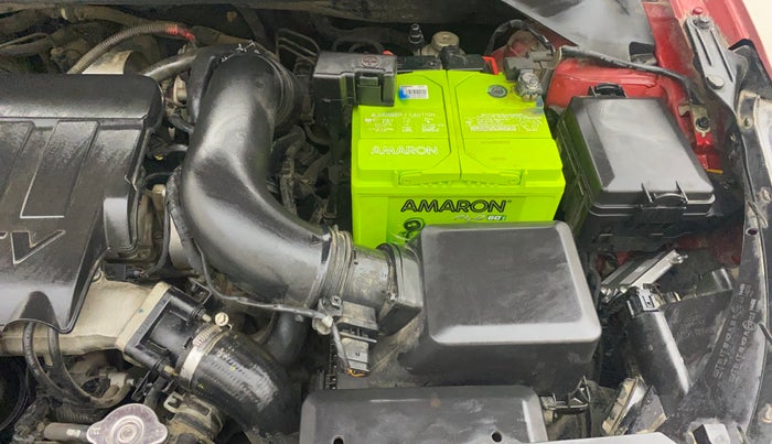 2015 Hyundai i20 Active 1.4 SX, Diesel, Manual, 80,013 km, Engine View - Left