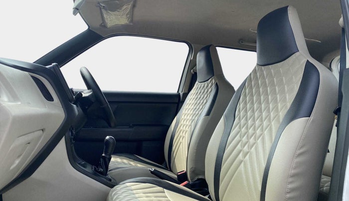 2019 Maruti New Wagon-R VXI (O) 1.0, Petrol, Manual, 30,938 km, Right Side Front Door Cabin