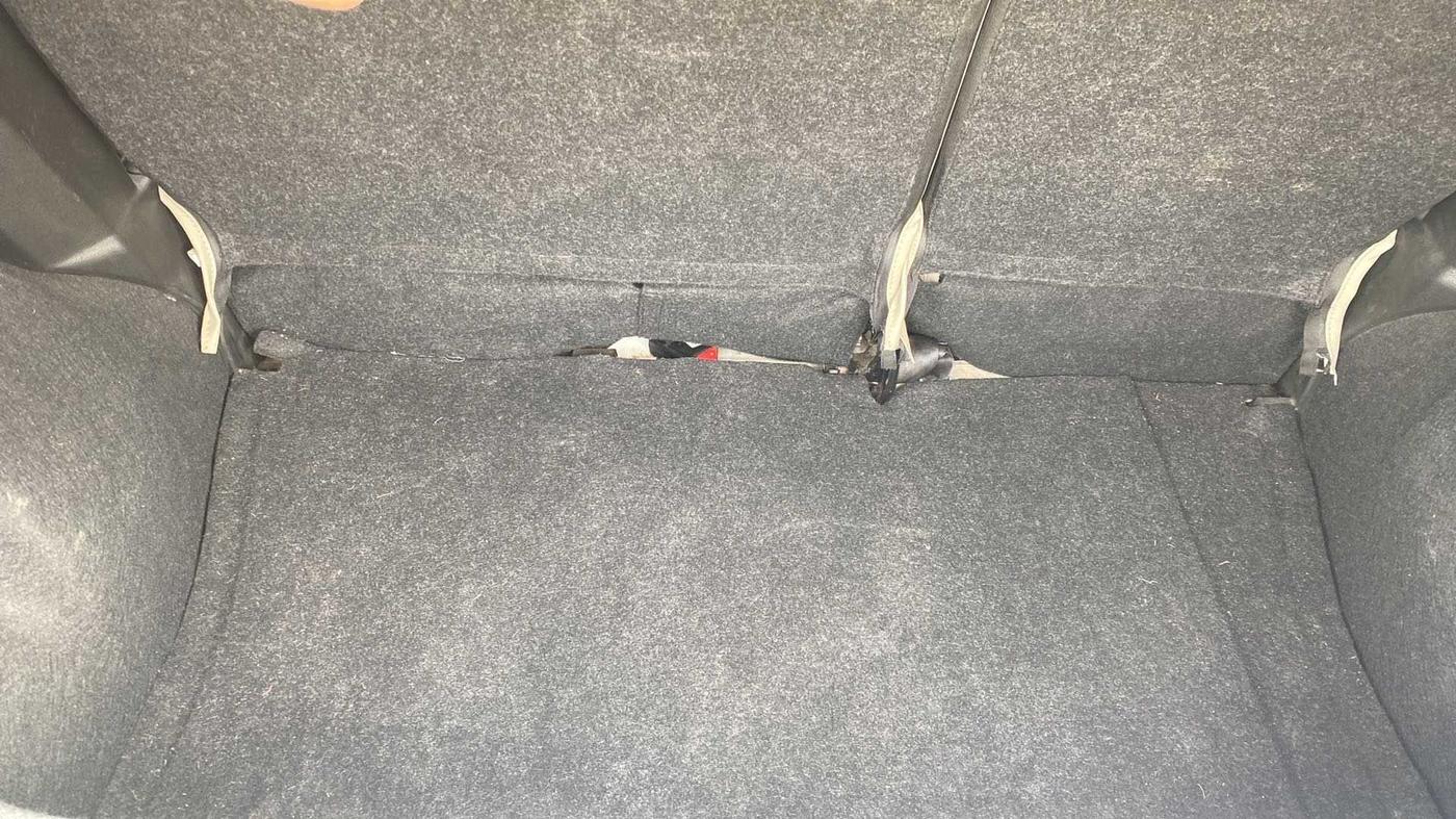 2019 Maruti New Wagon-R VXI (O) 1.0, Petrol, Manual, 30,938 km, Boot Inside