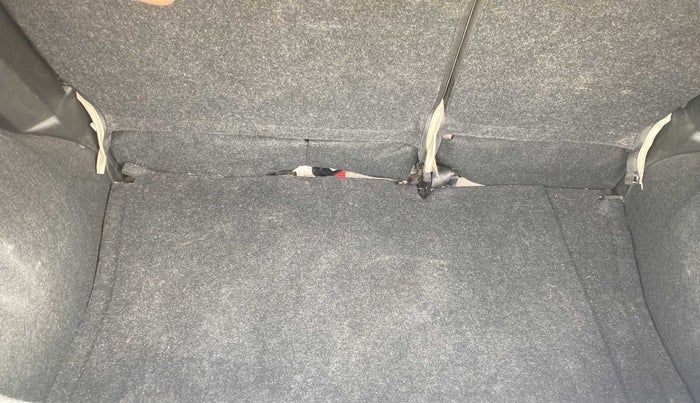 2019 Maruti New Wagon-R VXI (O) 1.0, Petrol, Manual, 30,938 km, Boot Inside