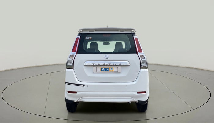 2019 Maruti New Wagon-R VXI (O) 1.0, Petrol, Manual, 30,938 km, Back/Rear