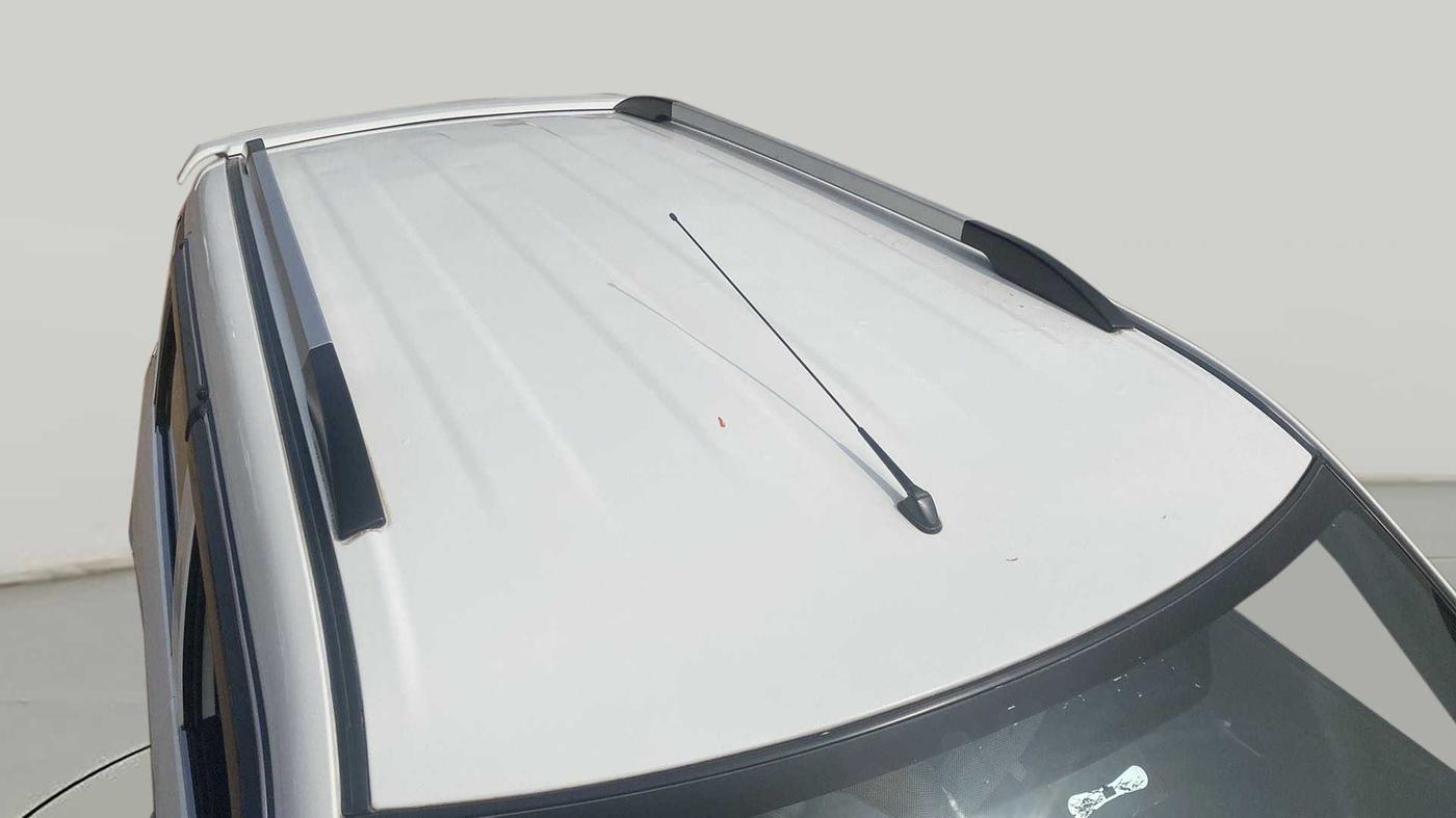 2019 Maruti New Wagon-R VXI (O) 1.0, Petrol, Manual, 30,938 km, Roof