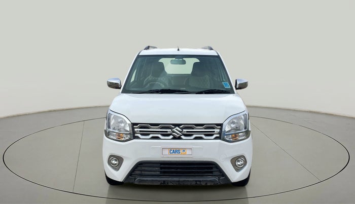 2019 Maruti New Wagon-R VXI (O) 1.0, Petrol, Manual, 30,938 km, Front