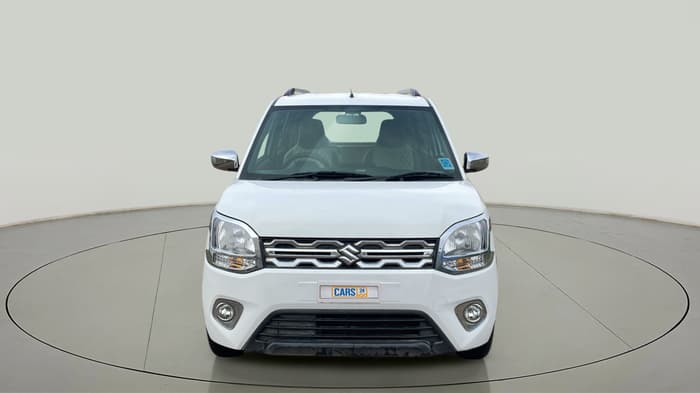 2019 Maruti New Wagon-R VXI (O) 1.0, Petrol, Manual, 30,938 km, Front