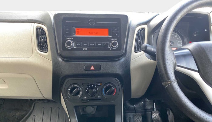 2019 Maruti New Wagon-R VXI (O) 1.0, Petrol, Manual, 30,938 km, Air Conditioner
