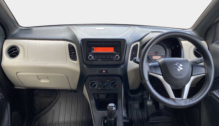 2019 Maruti New Wagon-R VXI (O) 1.0, Petrol, Manual, 30,938 km, Dashboard