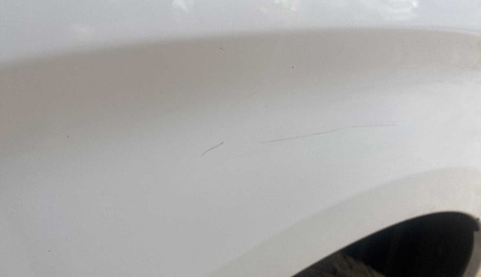 2019 Maruti New Wagon-R VXI (O) 1.0, Petrol, Manual, 30,938 km, Right fender - Slightly dented