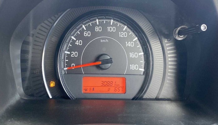 2019 Maruti New Wagon-R VXI (O) 1.0, Petrol, Manual, 30,938 km, Odometer Image