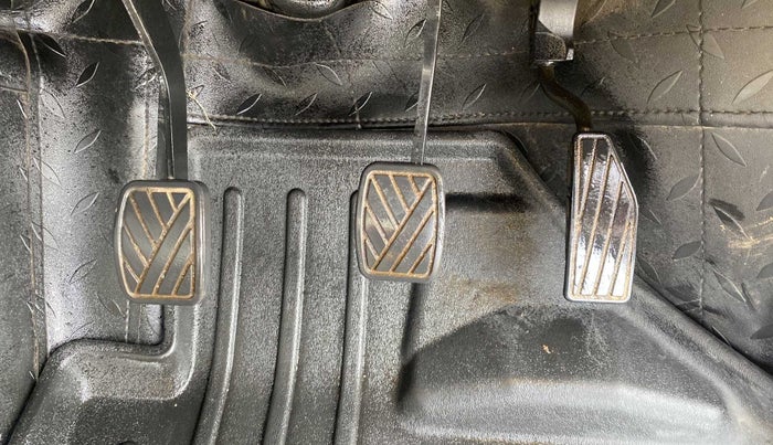 2019 Maruti New Wagon-R VXI (O) 1.0, Petrol, Manual, 30,938 km, Pedals