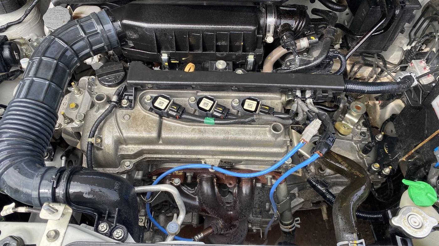 2019 Maruti New Wagon-R VXI (O) 1.0, Petrol, Manual, 30,938 km, Open Bonet