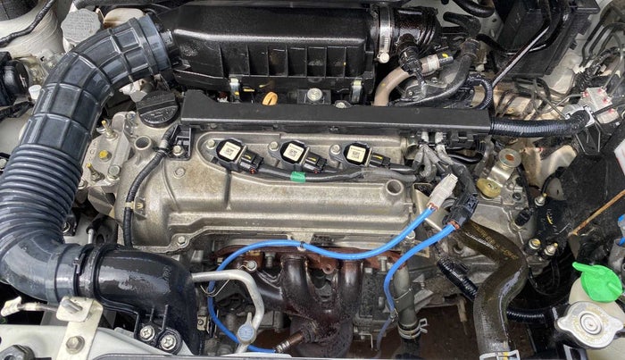 2019 Maruti New Wagon-R VXI (O) 1.0, Petrol, Manual, 30,938 km, Open Bonet