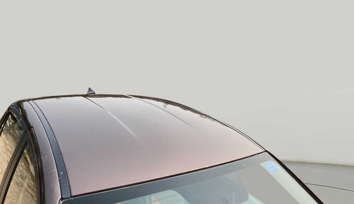 2020 Hyundai AURA SX 1.2 (O), Petrol, Manual, 14,839 km, Roof