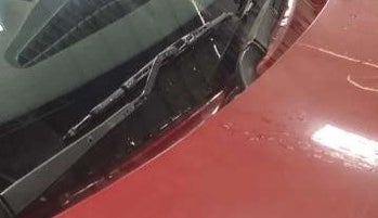 2014 Renault Duster RXL PETROL, Petrol, Manual, 60,693 km, Front windshield - Rubber blade broken or missing
