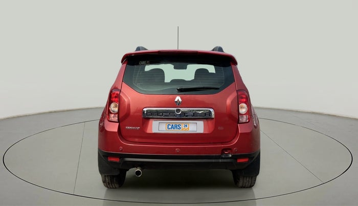 2014 Renault Duster RXL PETROL, Petrol, Manual, 60,693 km, Back/Rear