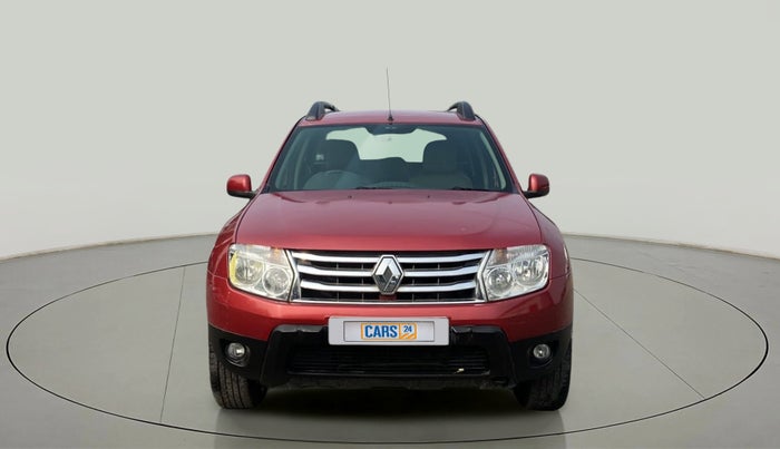 2014 Renault Duster RXL PETROL, Petrol, Manual, 60,693 km, Front