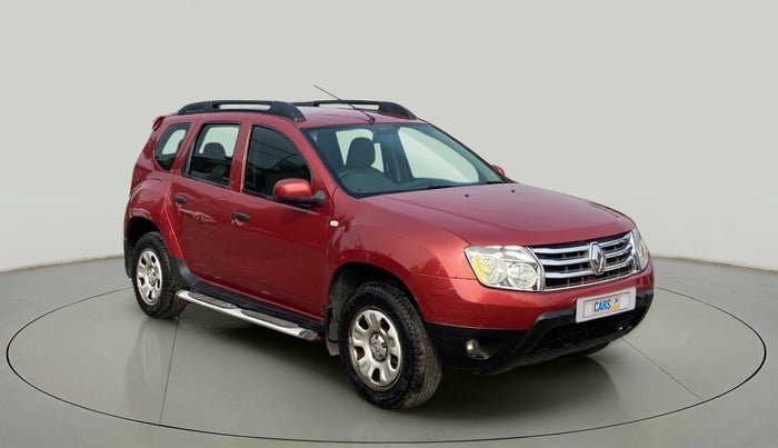2014 Renault Duster RXL PETROL, Petrol, Manual, 60,693 km, SRP