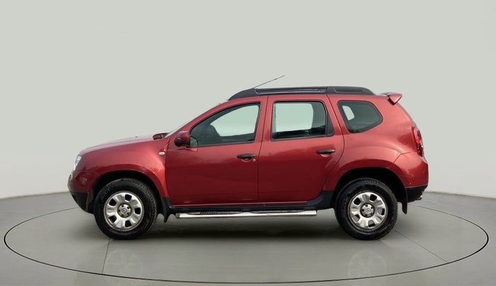 2014 Renault Duster RXL PETROL, Petrol, Manual, 60,693 km, Left Side