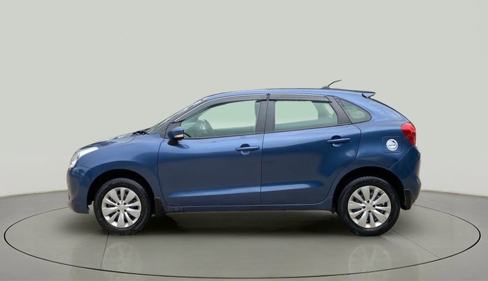 2018 Maruti Baleno DELTA PETROL 1.2, Petrol, Manual, 29,003 km, Left Side