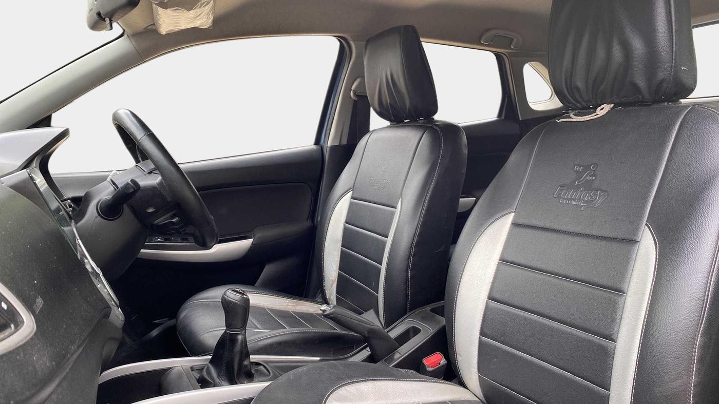 2018 Maruti Baleno DELTA PETROL 1.2, Petrol, Manual, 29,003 km, Right Side Front Door Cabin