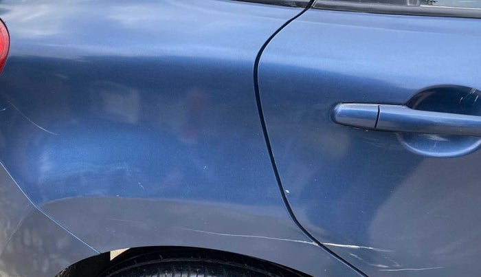 2018 Maruti Baleno DELTA PETROL 1.2, Petrol, Manual, 29,003 km, Right quarter panel - Minor scratches