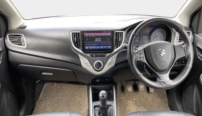 2018 Maruti Baleno DELTA PETROL 1.2, Petrol, Manual, 29,003 km, Dashboard