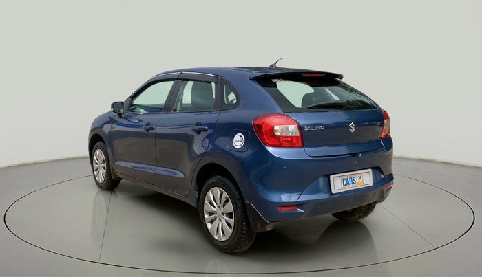 2018 Maruti Baleno DELTA PETROL 1.2, Petrol, Manual, 29,003 km, Left Back Diagonal