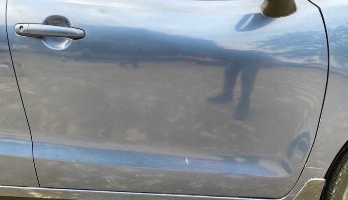 2018 Maruti Baleno DELTA PETROL 1.2, Petrol, Manual, 29,003 km, Driver-side door - Paint has faded