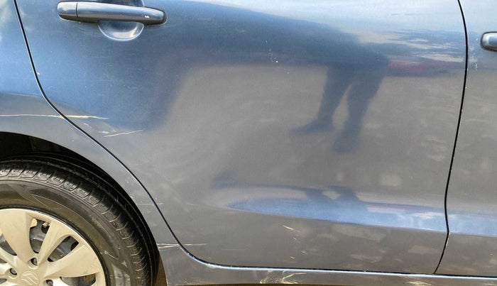 2018 Maruti Baleno DELTA PETROL 1.2, Petrol, Manual, 29,003 km, Right rear door - Paint has faded