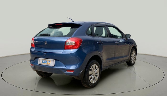 2018 Maruti Baleno DELTA PETROL 1.2, Petrol, Manual, 29,003 km, Right Back Diagonal