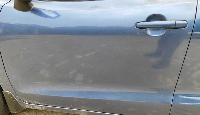 2018 Maruti Baleno DELTA PETROL 1.2, Petrol, Manual, 29,003 km, Front passenger door - Paint has faded