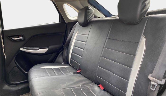 2018 Maruti Baleno DELTA PETROL 1.2, Petrol, Manual, 29,003 km, Right Side Rear Door Cabin