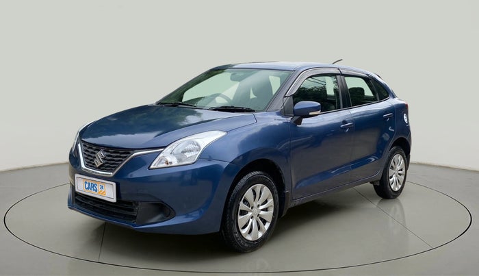 2018 Maruti Baleno DELTA PETROL 1.2, Petrol, Manual, 29,003 km, Left Front Diagonal