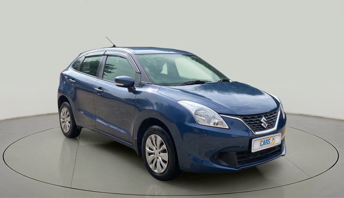 2018 Maruti Baleno DELTA PETROL 1.2, Petrol, Manual, 29,003 km, Right Front Diagonal