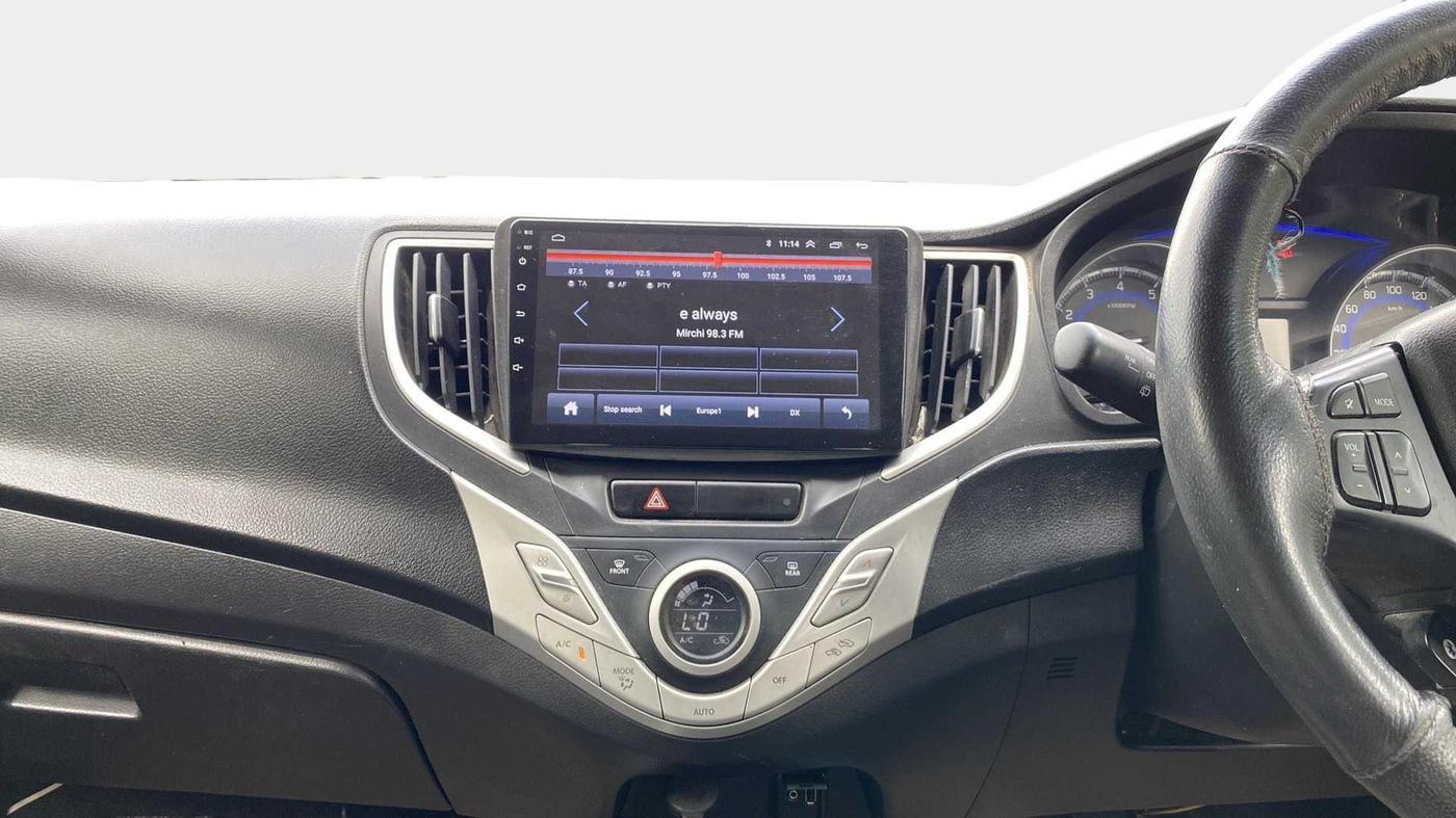 2018 Maruti Baleno DELTA PETROL 1.2, Petrol, Manual, 29,003 km, Air Conditioner