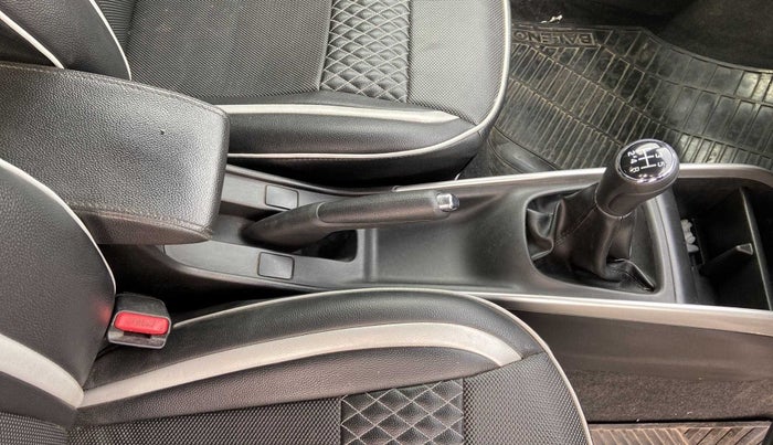 2016 Maruti Baleno ALPHA PETROL 1.2, Petrol, Manual, 59,720 km, Gear Lever