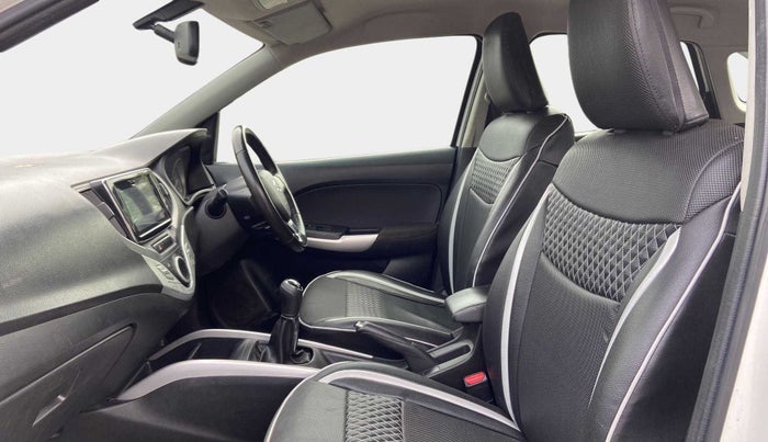 2016 Maruti Baleno ALPHA PETROL 1.2, Petrol, Manual, 59,720 km, Right Side Front Door Cabin