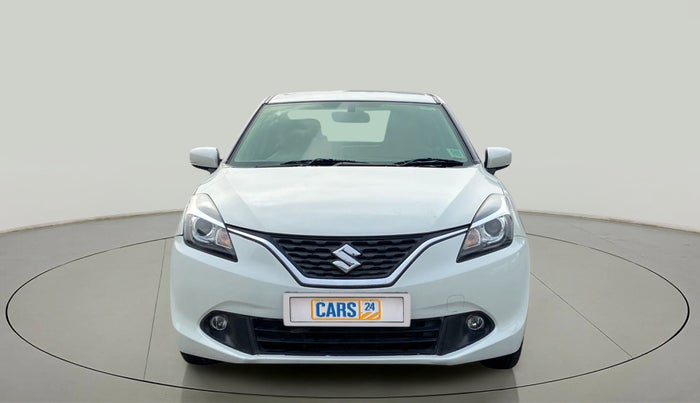 2016 Maruti Baleno ALPHA PETROL 1.2, Petrol, Manual, 59,720 km, Front